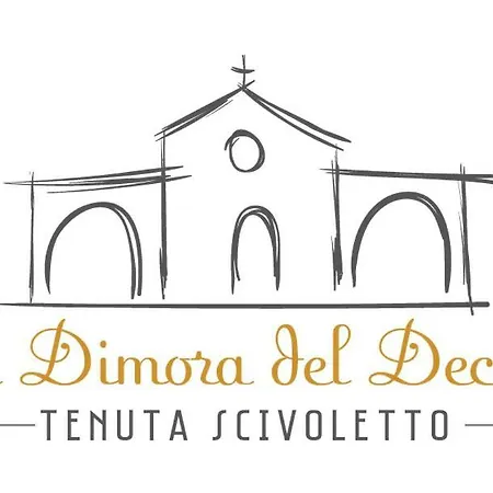 La Dimora Del Decano Feriegård Scicli