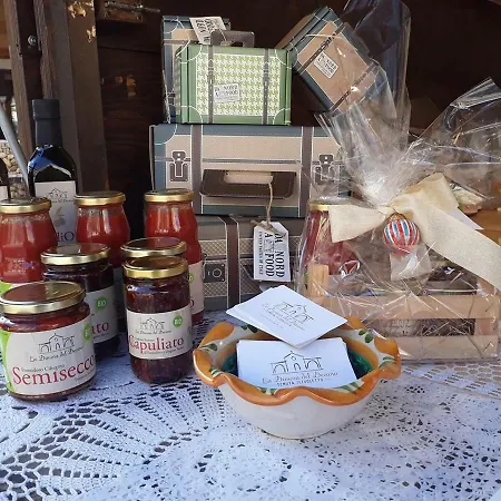 La Dimora Del Decano Feriegård Scicli