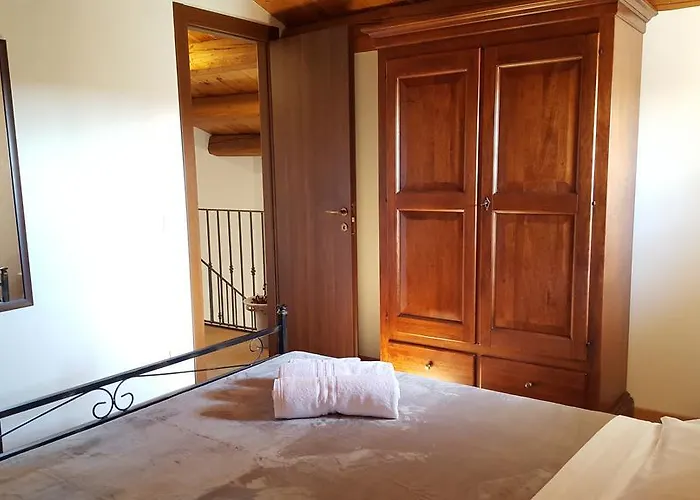 La Dimora Del Decano Feriegård