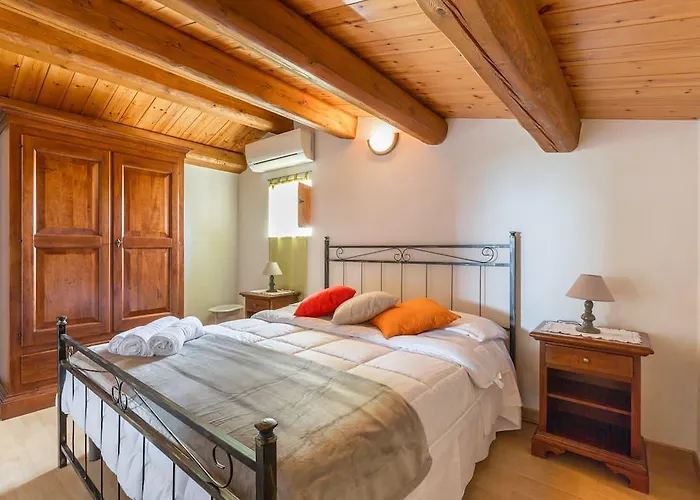 La Dimora Del Decano Feriegård
