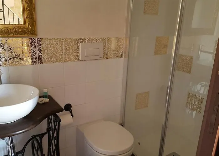 La Dimora Del Decano Feriegård *