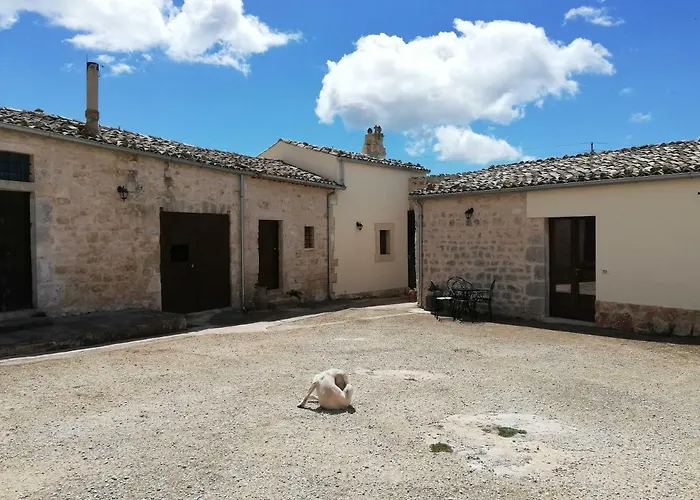 La Dimora Del Decano Feriegård Scicli