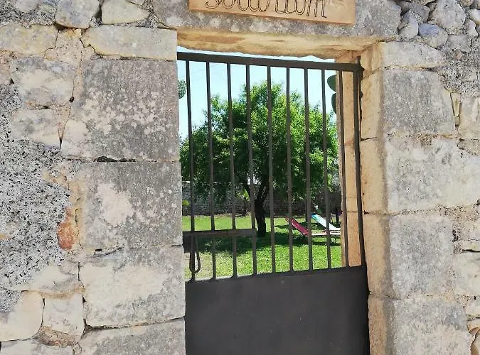 La Dimora Del Decano Feriegård